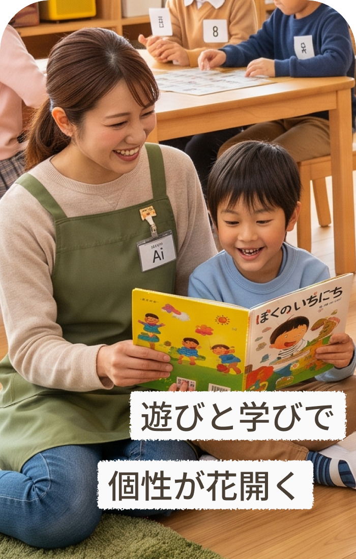 東京都葛飾区の放課後等デイサービス「ヒナタバ」
