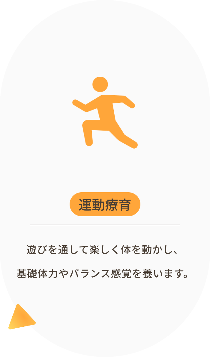 運動療育