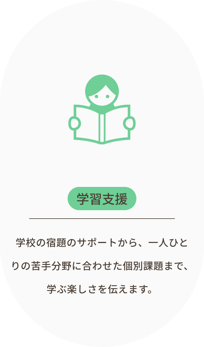 学習支援